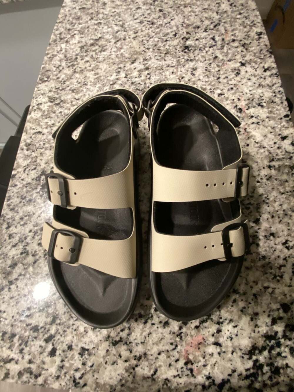 Birkenstock Mogami Terra Birko-Flor Sandals
